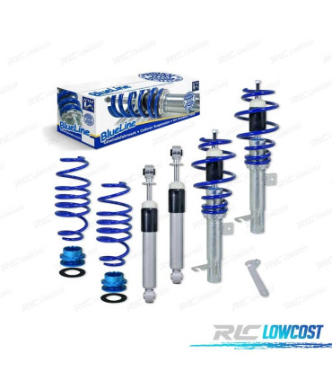 SOSPENSIONE FILETTATA BLUE LINE PER FORD FIESTA JH JD