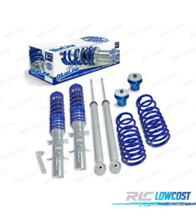 SOSPENSIONE FILETTATA BLUE LINE PER AUDI A3 8L