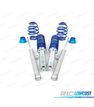 ASSETTO REGOLABILE BLUE LINE BMW E46 98-05