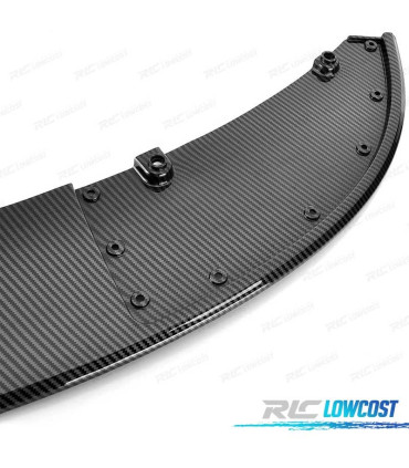 SPOILER ANTERIORE BMW F32 F33 F36 13- LOOK M PERFORMANCE CARBONIO