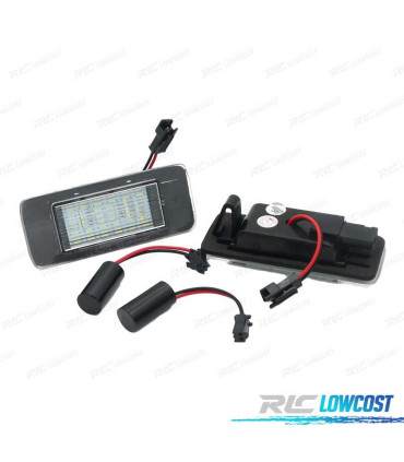 LUCI TARGA A LED PER OPEL ASTRA J CARAVAN OPEL ZAFIRA 10-16