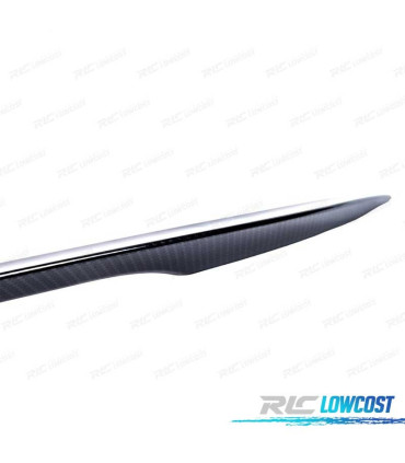 SPOILER ALETTONE BMW E82 M-PERFORMANCE IN CARBONIO