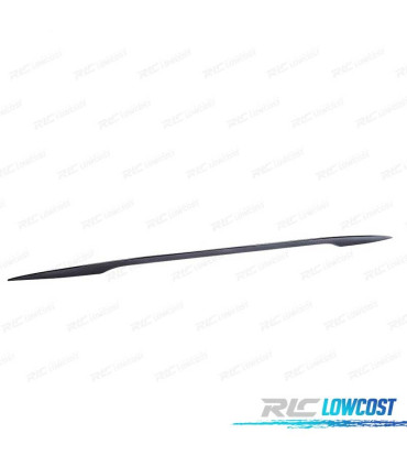 SPOILER ALETTONE BMW E82 M-PERFORMANCE IN CARBONIO