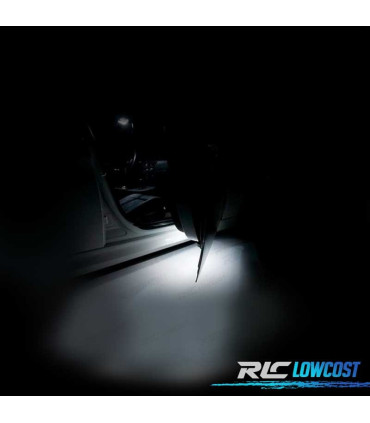 PLAFONI LED LUCE PER PIEDI E PORTE PER AUDI