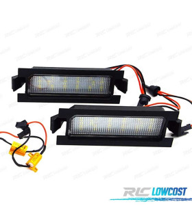 LUCI TARGA A LED PER HYUNDAI I30 2012-2014