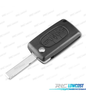 CHIAVE COMPLETA PER PEUGEOT VARI MODELLI