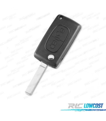 CHIAVE COMPLETA PER PEUGEOT 306 407 807
