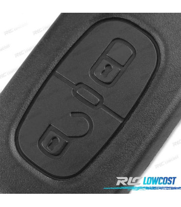 CHIAVE COMPLETA PEUGEOT 306 407 807
