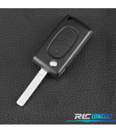 CHIAVE COMPLETA PER PEUGEOT 306 407 807