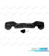 DIFFUSORE PER BMW F20 LCI 15-19 LOOK CS IN CARBONIO