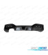 DIFFUSORE BMW F20 LCI 15- LOOK CS NERO OPACO