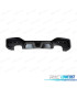 DIFFUSORE BMW F20 LCI 15- LOOK CS NERO OPACO