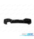 DIFFUSORE BMW F20 LCI 15-19 LOOK CS NERO LUCIDO