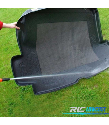 VASSOIO PORTABAGAGLI PER VOLKSWAGEN VW GOLF MK6 LIMO