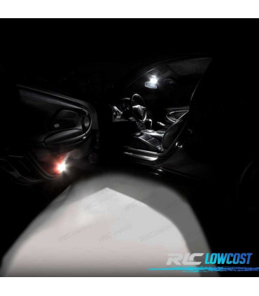 KIT 14 LAMPADE LED INTERNE PER PORSCHE BOXSTER PORSCHE 986 96-04