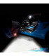 KIT 16 LAMPADE LED INTERNE PER PORSCHE BOXSTER 987 BASE S 05-11