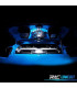KIT 16 LAMPADE LED INTERNE PER PORSCHE BOXSTER 987 BASE S 05-11