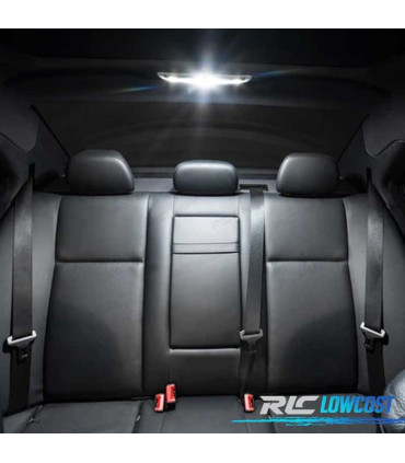 KIT 22 LAMPADE LED INTERNE PER MERCEDES CLASSE S W140 S320 S350 S420 S500 S600 1994-1998