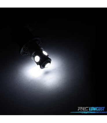 KIT 6 LAMPADE LED INTERNE PER HONDA JAZZ COMPATIBILE 09-13