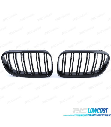 GRIGLIE BMW E92 E93 LCI LOOK M4 10-14 NERO LUCIDO
