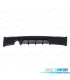 DIFFUSORE BMW F22 F23 LOOK M PERFORMANCE NERO OPACO O---