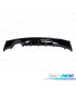 DIFFUSORE BMW F22 13-15 LOOK M PERFORMANCE NERO LUCIDO
