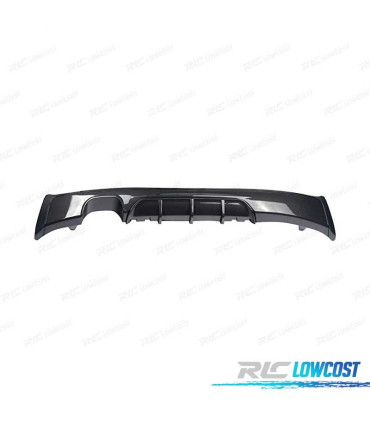 DIFFUSORE BMW F22 F23 LOOK M PERFORMANCE CARBONIO OO---