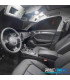 KIT 7 LAMPADE LED INTERNE PER RENAULT CLIO IV MK4 GRANDTOUR 13-17