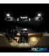 KIT 23 LAMPADE LED INTERNE PER BMW X5 E70 M XDRIVE 30I XDRIVE30I M XDRIVE35D 35I 48I 50I 07-13