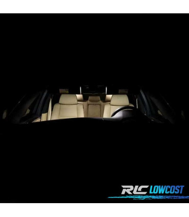 KIT 23 LAMPADE LED INTERNE PER BMW X5 E70 M XDRIVE 30I XDRIVE30I M XDRIVE35D 35I 48I 50I 07-13