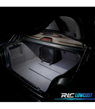 KIT 18 LAMPADE LED INTERNE BMW SERIE 7 E32 730I 730IL 735I 735IL 740I 740IL 750I 750IL 89-94