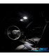 KIT 21 LAMPADE LED INTERNE PER BMW SERIE 5 E34 TOURING ESTATE 518G 518I 520I 525I 525IX 530I 540I 1991-1997