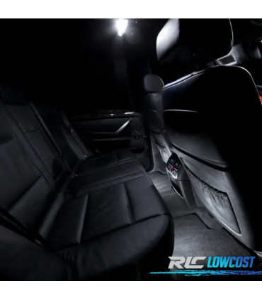 KIT 21 LAMPADE LED INTERNE PER BMW X4 F26 XDRIVE20I XDRIVE28I XDRIVE35I M40I 2014