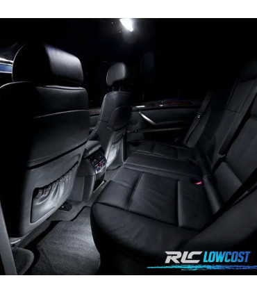 KIT 21 LAMPADE LED INTERNE PER BMW X4 F26 XDRIVE20I XDRIVE28I XDRIVE35I M40I 2014