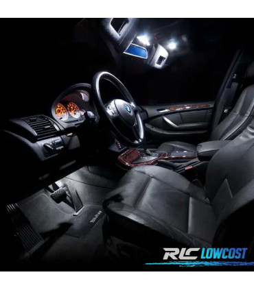 KIT 21 LAMPADE LED INTERNE PER BMW X4 F26 XDRIVE20I XDRIVE28I XDRIVE35I M40I 2014