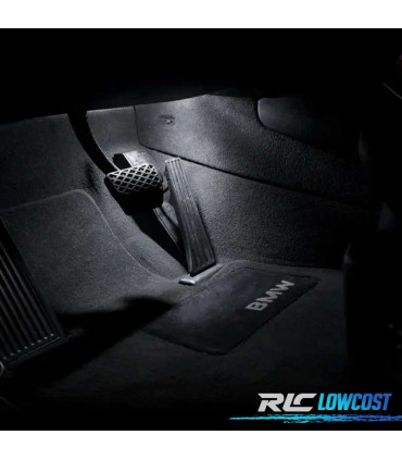 KIT 21 LAMPADE LED INTERNE PER BMW X4 F26 XDRIVE20I XDRIVE28I XDRIVE35I M40I 2014