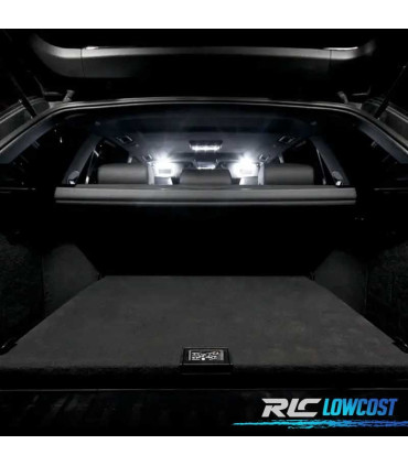 KIT 21 LAMPADE LED INTERNE PER BMW X4 F26 XDRIVE20I XDRIVE28I XDRIVE35I M40I 2014