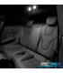 KIT 10 LAMPADE LED INTERNE PER AUDI A5 S5 RS5 CONVERTIBILE CABRIOLET 09-15