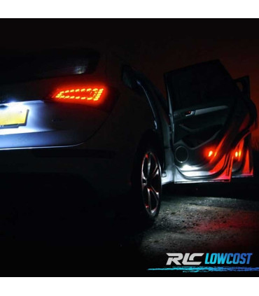 KIT 20 LAMPADE LED INTERNE PER AUDI Q5 2009-2016