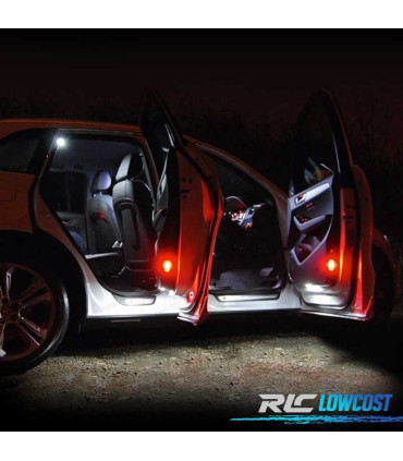 KIT 30 LAMPADE LED INTERNE PER AUDI SQ5 SPORT QUATTRO 2014-2016