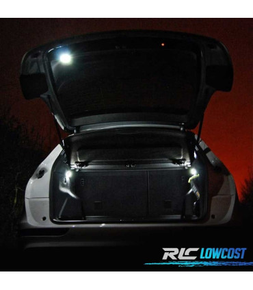 KIT 30 LAMPADE LED INTERNE PER AUDI SQ5 SPORT QUATTRO 2014-2016