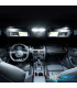 KIT 19 LAMPADE LED INTERNE PER AUDI A6 S6 C4 AVANT WAGON 1994-1997