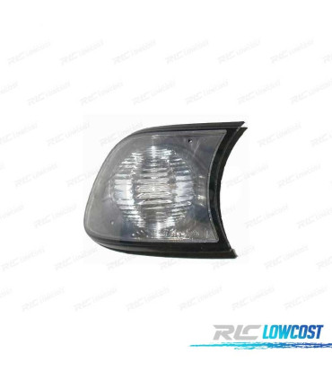 FRECCIE ANTERIORI BMW E46 COMPACT 01-05 OPACO BIANCHE