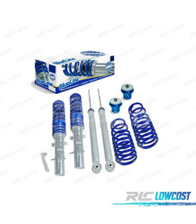 SOSPENSIONE FILETTATA BLUE LINE PER SEAT LEON 5F IND