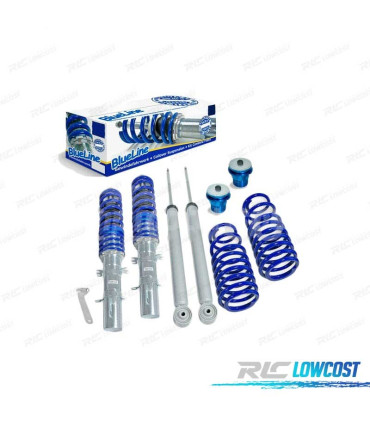 SOSPENSIONE FILETTATA BLUE LINE PER SEAT LEON 5F IND