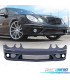 PARAURTI ANTERIORE PER MERCEDES W211 06-09 LOOK AMG