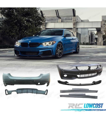 KIT CARROZZERIA BMW F32 F33 13- PDC E LAVAFARI M PERFORMANCE