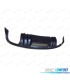 DIFFUSORE PER AUDI A5 COUPE CABRIO 07-11 LOOK RIEGER