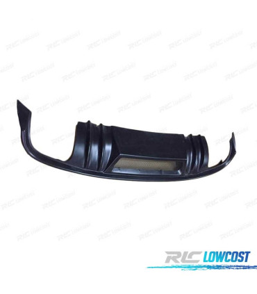 DIFFUSORE PER AUDI A5 COUPE CABRIO 07-11 LOOK RIEGER