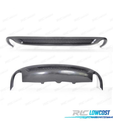 DIFFUSORE AUDI A5 SPORTBACK 09-11 LOOK S LINE
